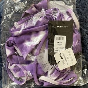 Brand new Fashion Nova Swim Suit ca